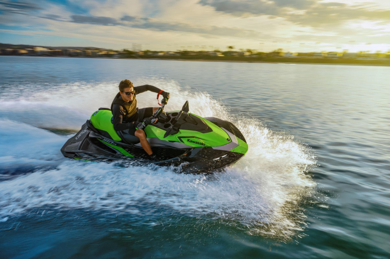 Jet Ski STX 160R