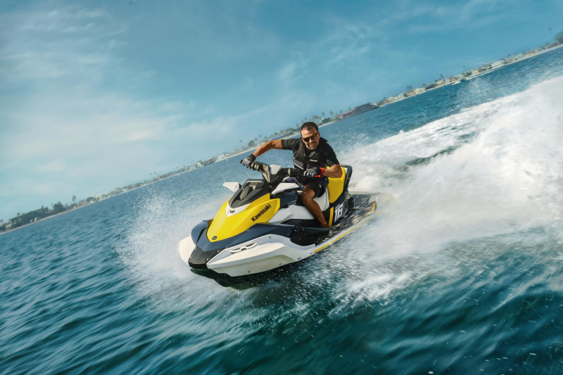 Jetski STX 160LX-S