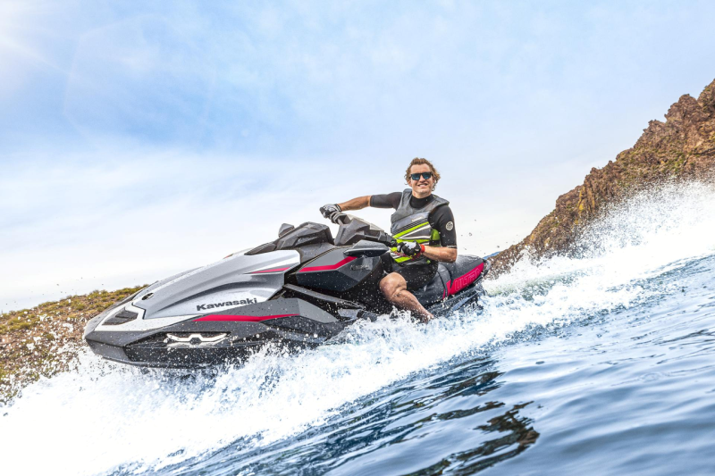 Jet Ski Ultra 160 LX-S